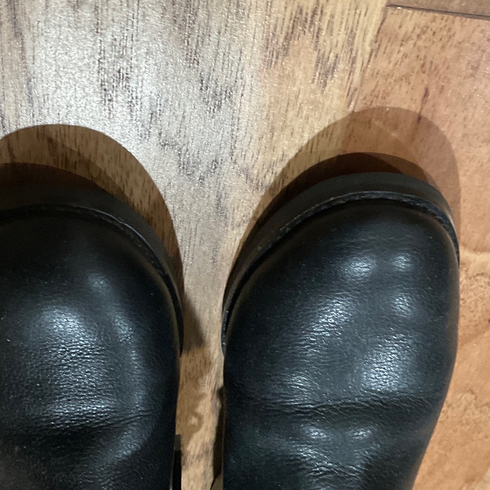 Cole Haan Black Ankle Boots - Picture 11 of 14